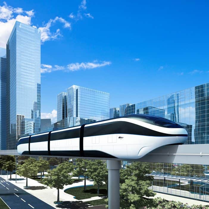 SKYRAIL Brings you the future